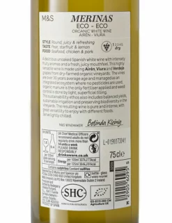 Cheapest β€οΈ Wine, Beer & Spirits Merinas Spanish Organic White - Case Of 6 π 7 Cheapest β€οΈ Wine, Beer & Spirits Merinas Spanish Organic White - Case Of 6 π -Wine, Beer & Spirits Sales SD FD F23A 29059836 NC X EC 2