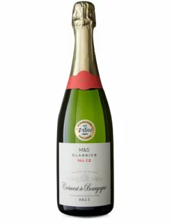 Deals 😍 M&S Classics Wine, Beer & Spirits Crémant De Bourgogne – Case Of 6 ❤️