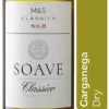 Best reviews of 🤩 M&S Classics White Wine Soave Classico - Case Of 6 ⭐ -Wine, Beer & Spirits Sales SD FD F23A 29116911 NC X EC 0