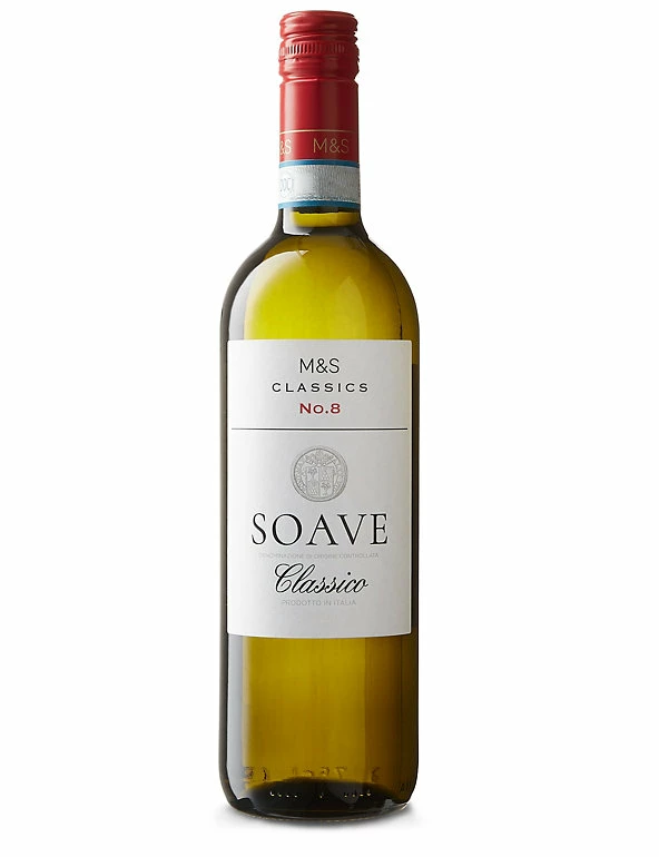 Best reviews of π€© M&S Classics White Wine Soave Classico - Case Of 6 β 4 Best reviews of π€© M&S Classics White Wine Soave Classico - Case Of 6 β - Image 2