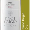 Cheap π M&S Classics White Wine Pinot Grigio - Case Of 6 β 2 Cheap π M&S Classics White Wine Pinot Grigio - Case Of 6 β -Wine, Beer & Spirits Sales SD FD F23A 29116928 NC X EC 0