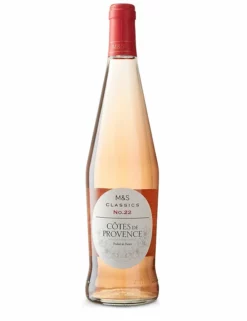 Best Pirce 😍 M&S Classics Rosé Wine Cote De Provence Rosé - Case Of 6 ❤️