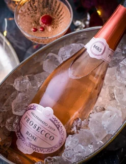 Best deal 🛒 Italy Prosecco & Sparkling Wine Prosecco Rosé - Case Of 6 🔔 -Wine, Beer & Spirits Sales SD FD F23A 29118199 NC X EC 3