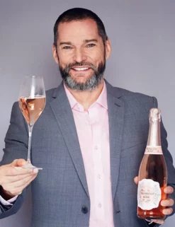 Hot Sale 🔥 Prosecco & Sparkling Wine Conte Priuli Prosecco Rosé - Case Of 6 🤩 -Wine, Beer & Spirits Sales SD FD F23A 29118205 NC X EC 3