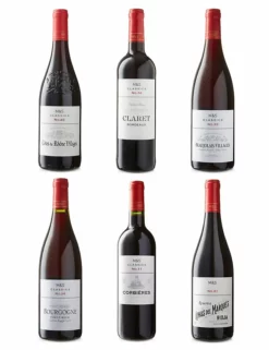 Best reviews of ❤️ Mixed Cases Classics Red Mixed Case – Case Of 6 ⭐