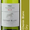 Budget ✨ M&S Classics White Wine Workhorse Chenin Blanc - Case Of 6 ✔️ -Wine, Beer & Spirits Sales SD FD F23A 29122363 NC X EC 0