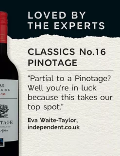 Coupon π M&S Classics Red Wine Pinotage - Case Of 6 π 7 Coupon π M&S Classics Red Wine Pinotage - Case Of 6 π -Wine, Beer & Spirits Sales SD FD F23A 29122912 NC X EC 3