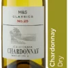Outlet β€οΈ M&S Classics White Wine California Chardonnay - Case Of 6 π€© 1 Outlet β€οΈ M&S Classics White Wine California Chardonnay - Case Of 6 π€© -Wine, Beer & Spirits Sales SD FD F23A 29122936 NC X EC 0