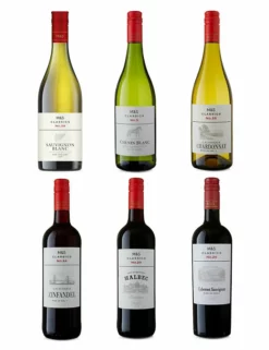 Best reviews of 🧨 M&S Classics Mixed Cases New World Mixed Wine Case - Case Of 6 🎁