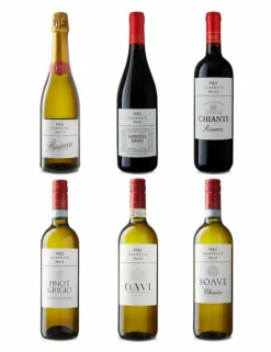 Wholesale 🤩 M&S Classics Mixed Cases Italian Mixed Case - Case Of 6 🛒