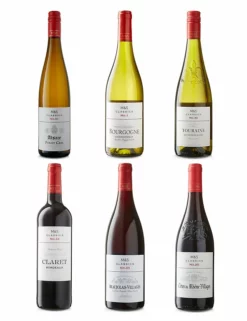 Top 10 😀 M&S Classics Mixed Cases French Mixed Case - Case Of 6 🧨