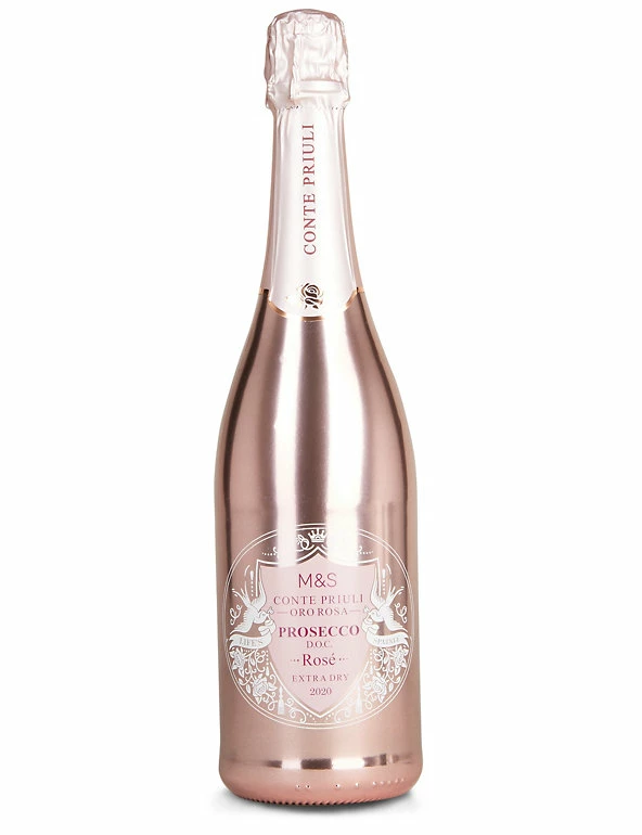 Buy π Wine, Beer & Spirits Conte Priuli Prosecco Rose Oro - Case Of 6 π 3 Buy π Wine, Beer & Spirits Conte Priuli Prosecco Rose Oro - Case Of 6 π