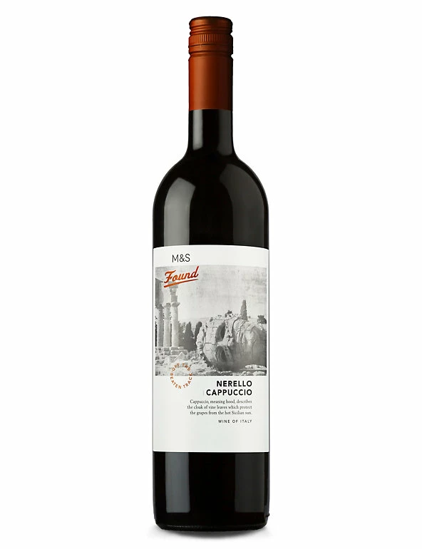 Best Pirce π M&S Found Red Wine Nerello Cappuccio - Case Of 6 π 4 Best Pirce π M&S Found Red Wine Nerello Cappuccio - Case Of 6 π - Image 2