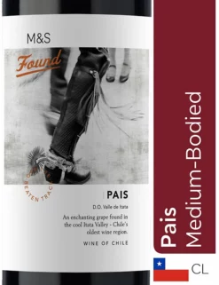 Brand new 😍 M&S Found Red Wine Pais - Case Of 6 ❤️