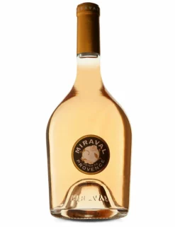 New 🔔 Rosé Wine Miraval Rosé - Case Of 6 💯
