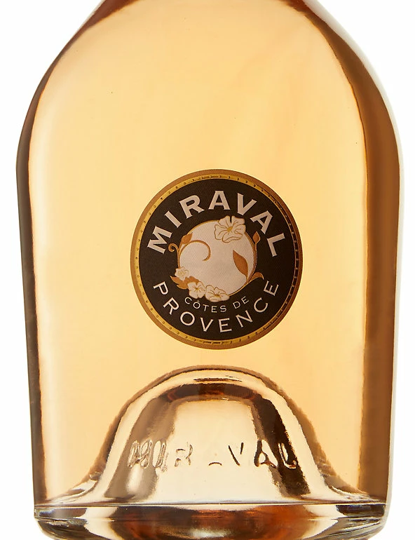 New 🔔 Rosé Wine Miraval Rosé - Case Of 6 💯 4 New 🔔 Rosé Wine Miraval Rosé - Case Of 6 💯 - Image 2