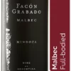 Best deal 🔔 Red Wine Facon Grabado Malbec - Case Of 6 😀 -Wine, Beer & Spirits Sales SD FD F23A 29154760 NC X EC 0