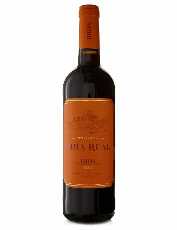 Deals π Red Wine Guia Real Rioja - Case Of 6 π― 4 Deals π Red Wine Guia Real Rioja - Case Of 6 π― - Image 2