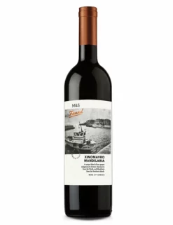 Promo 👏 M&S Found Red Wine Xinomavro & Mandilaria - Case Of 6 🔥