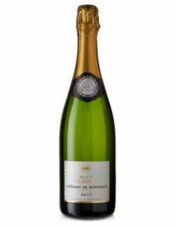 Best Pirce 🥰 Prosecco & Sparkling Wine Cremant De Bordeaux - Case Of 6 🤩