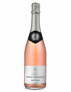 Wine, Beer & Spirits Sales 29 Best Pirce π RosΓ© Wine Cremant De Bordeaux RosΓ© - Case Of 6 β