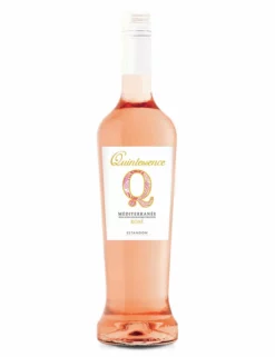 Hot Sale ⭐ Rosé Wine Quintessence Méditerranée - Case Of 6 🥰