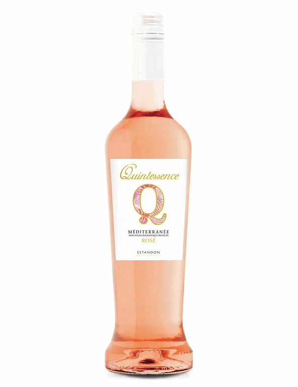 Hot Sale ⭐ Rosé Wine Quintessence Méditerranée - Case Of 6 🥰 3 Hot Sale ⭐ Rosé Wine Quintessence Méditerranée - Case Of 6 🥰
