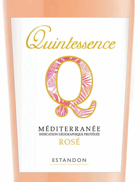 Hot Sale ⭐ Rosé Wine Quintessence Méditerranée - Case Of 6 🥰 4 Hot Sale ⭐ Rosé Wine Quintessence Méditerranée - Case Of 6 🥰 - Image 2