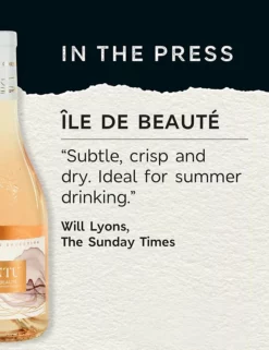 Buy ✔️ Rosé Wine Ile De Beauté Corsican Rosé - Case Of 6 ❤️ -Wine, Beer & Spirits Sales SD FD F23A 29167937 NC X EC 3