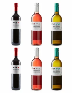 Wholesale 😉 Mixed Cases Merinas Organic Wine Case - Case Of 6 👏