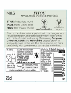 Best reviews of ⌛ Red Wine Fitou - Case Of 6 🎉 -Wine, Beer & Spirits Sales SD FD F23A 29174683 NC X EC 2