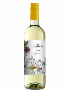Best Pirce β¨ White Wine Bel Campo Organic Fiano - Case Of 6 π