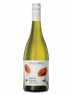 Cheapest 🎉 White Wine Yalumba Organic Viognier - Case Of 6 ⭐