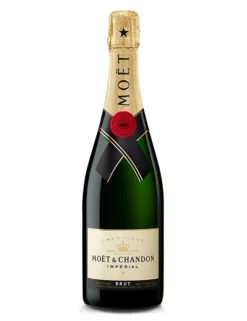 Best deal ❤️ Moët & Chandon Wine, Beer & Spirits Moet Brut Imperial - Case Of 6 ⌛