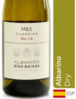 Wholesale 🎉 White Wine Classics Albarino - Case Of 6 🛒