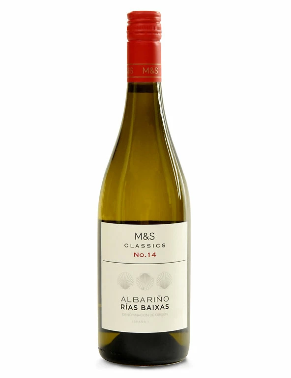 Wholesale π White Wine Classics Albarino - Case Of 6 π 4 Wholesale π White Wine Classics Albarino - Case Of 6 π - Image 2