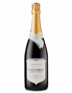 Brand new 😉 Prosecco & Sparkling Wine Nyetimber Classic Cuvee - Single Bottle 🛒
