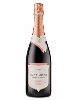 Discount ✨ Prosecco & Sparkling Wine Nyetimber Rose - Single Bottle 😀