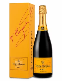 Promo 🤩 Wine, Beer & Spirits Veuve Clicquot Brut NV - Single Bottle 🔔