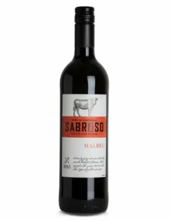 Top 10 🧨 Red Wine Sabroso Malbec - Case Of 6 🤩