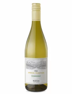 Hot Sale 💯 Wine, Beer & Spirits Norton Chardonnay - Case Of 6 🔥