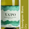 Hot Sale 😀 White Wine Ya’Po Sauvignon Blanc - Case Of 6 🛒 -Wine, Beer & Spirits Sales SD FD F23A 29196531 NC X EC 0