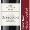 New 🥰 Red Wine Bourgogne Pinot Noir - Case Of 6 🌟 -Wine, Beer & Spirits Sales SD FD F23A 29196562 NC X EC 0