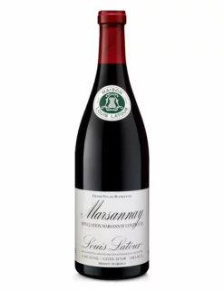 Wholesale 🥰 Red Wine Marsannay Louis Latour - Case Of 6 ✔️