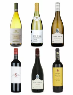 Best Sale ⌛ Wine, Beer & Spirits Select Reds & Whites - Case Of 6 🥰