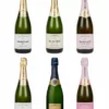 Best Pirce 🎁 Wine, Beer & Spirits Champagne Mixed Case - Case Of 6 🥰 -Wine, Beer & Spirits Sales SD FD F23A 29214310 NC X EC 0