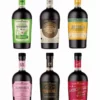 Budget 😀 Wine, Beer & Spirits Marksologist Mixed Case - 6 Ready-to-Drink Cocktails ✔️ -Wine, Beer & Spirits Sales SD FD F23A 29214693 NC X EC 0
