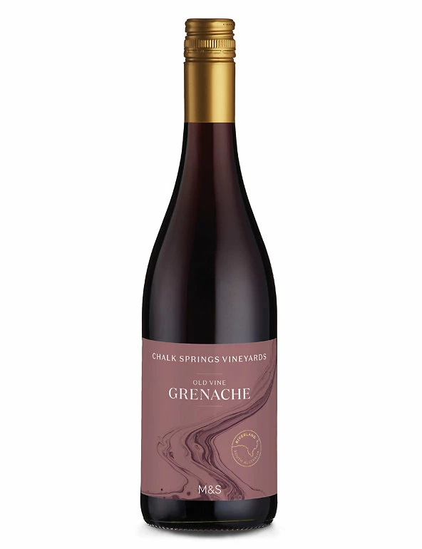 Outlet π€© Red Wine Old Vine Grenache - Case Of 6 π 3 Outlet π€© Red Wine Old Vine Grenache - Case Of 6 π