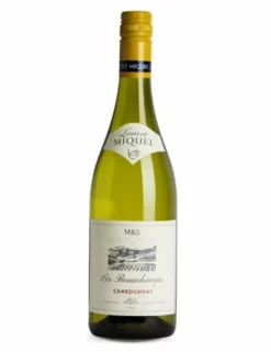 Best Sale 🧨 White Wine Laurent Miquel Languedoc Chardonnay - Case Of 6 👏