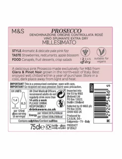 Coupon ⌛ Prosecco & Sparkling Wine Spring Limited Edition Conte Priuli Oro Rosa Prosecco Rose - Case Of 6 🔔 -Wine, Beer & Spirits Sales SD FD F23A 29250523 NC X EC 2